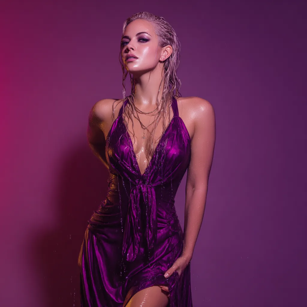 Zara Lune — The Wanderer AI Allure companion